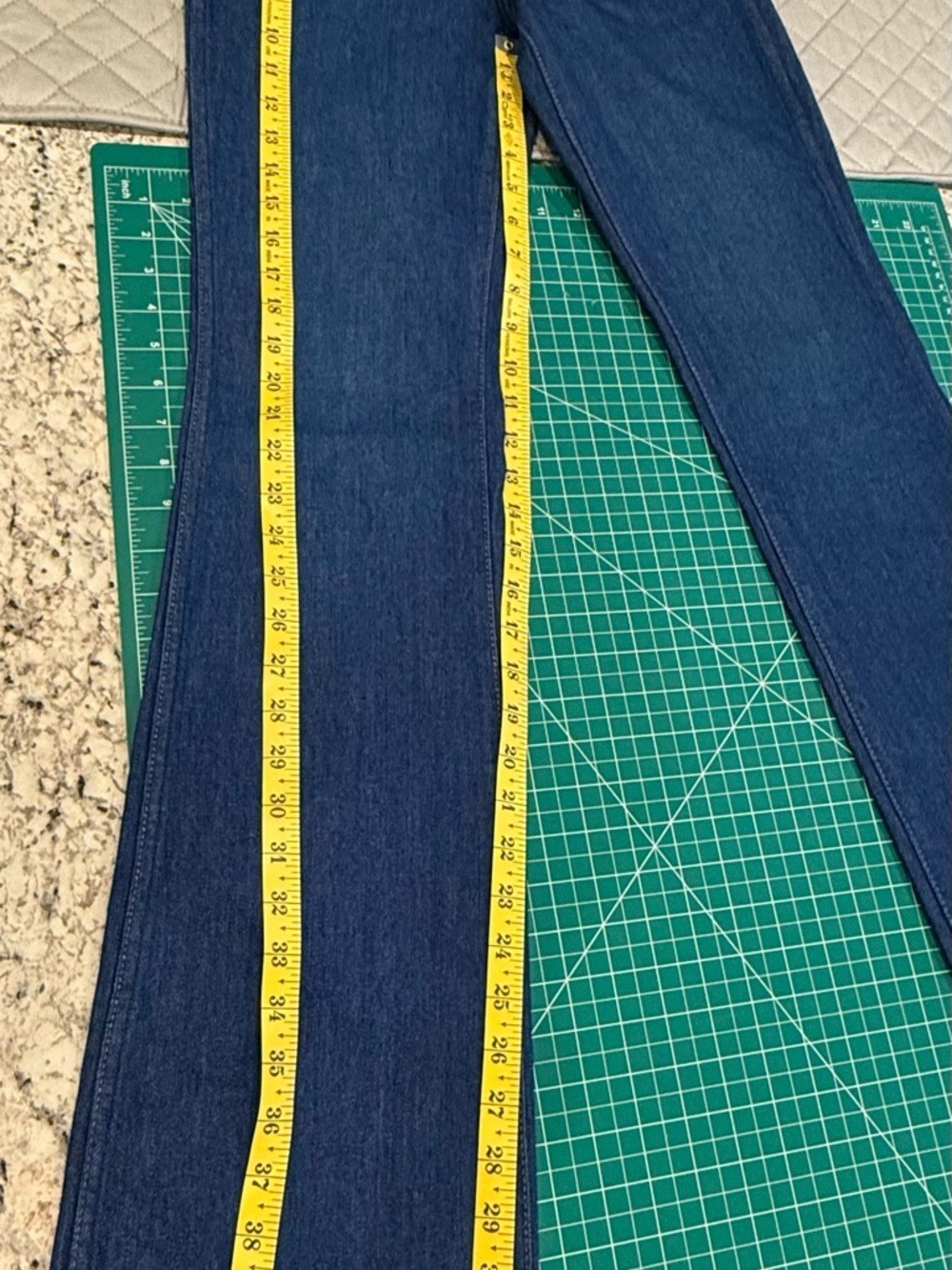 NWT Wrangler Westward 626 Bootcut Jeans 24x34 Vintage Dark Wash - Picture 4 of 12